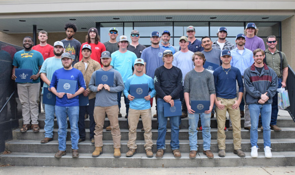 NCC holds Electric Line Construction rodeo and graduation