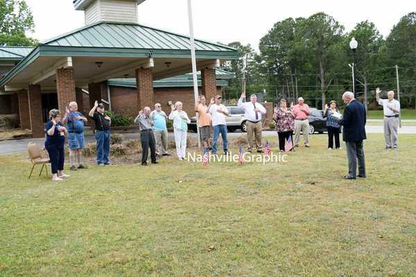 Elks Lodge settles in at new location in Nashville