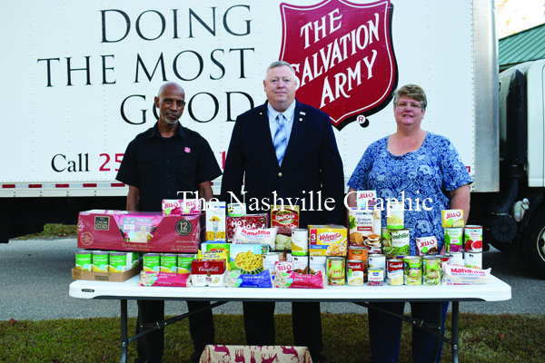 Food drive 