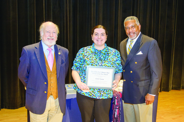 Lemus one of 71 teacher nominees for 2025 National History Teacher of the Year