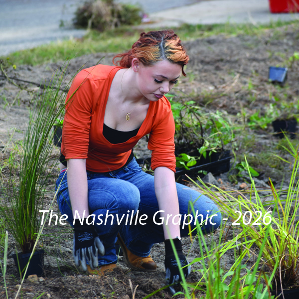 Northern Nash High gets rain garden assistance