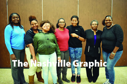 Empowering Youth and Families Program celebrates graduates