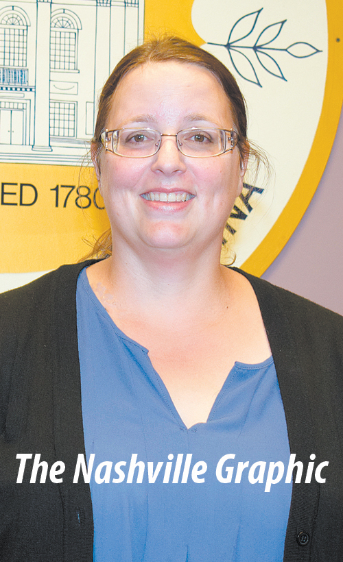 Nashville hires library director