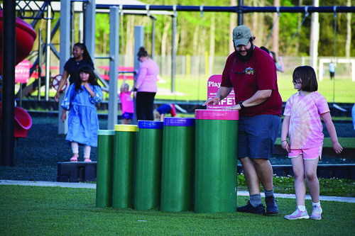 Red Oak plans updates for W.B. Ennis Park