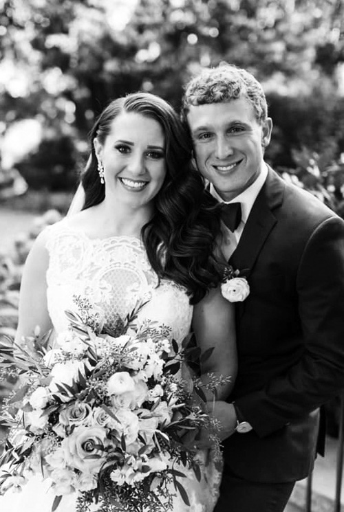 Estep, Lucas unite in marriage