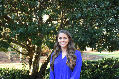 Evans appointed to Assistant Director of First Year Experience at Wesleyan