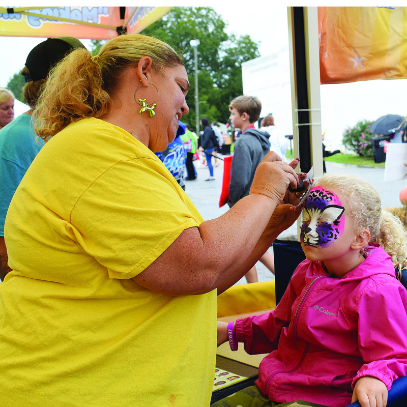 2023 PUMPKIN FESTIVAL SNAP-SHOTS, 1