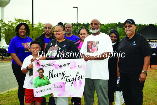 RELAY FOR LIFE