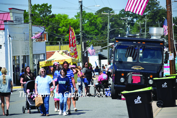 SWEETPOTATO FESTIVAL SNAP-SHOTS, 1