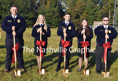 SNHS breaks ground for animal center