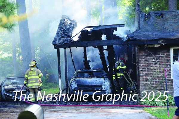 Spring Hope family loses home to fire