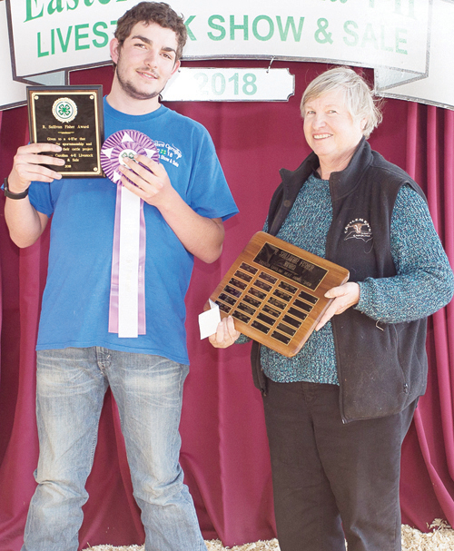  Livestock Show and Sale pics, 6
