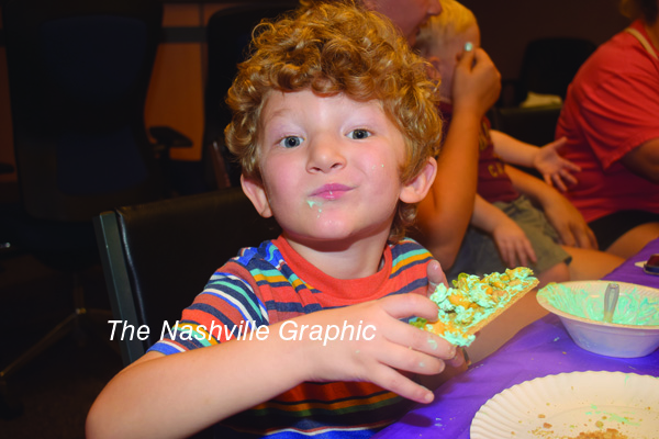 Edible art
