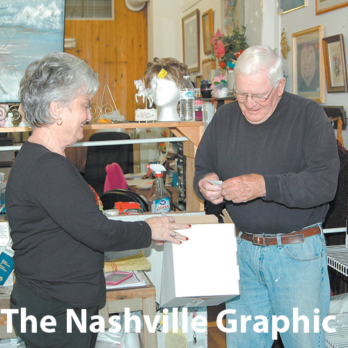SHOP SMALL SATURDAY