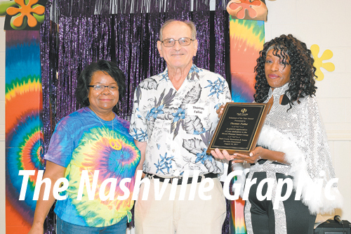Senior Center honors, pics 3