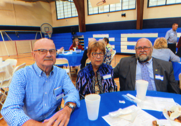 Coopers Alumni holds 88th banquet