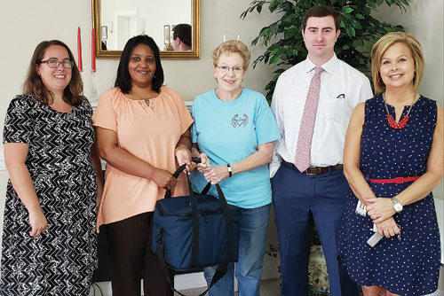 Senior Center seeks meal delivery partnerships