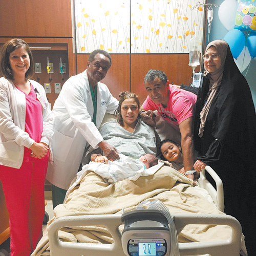 Nash Women's Center opens