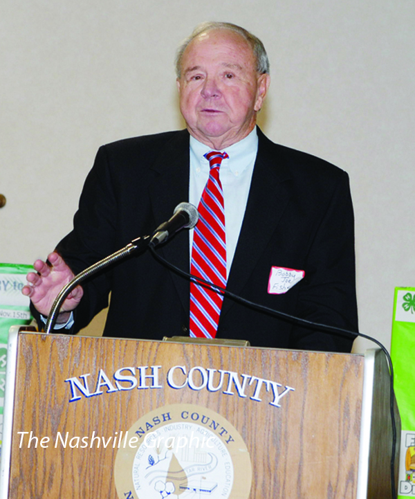 REMEMBERING A LEGEND<BR>Ambassador of Agriculture passes away