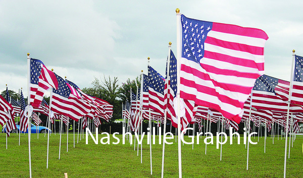 FIELD OF HONOR