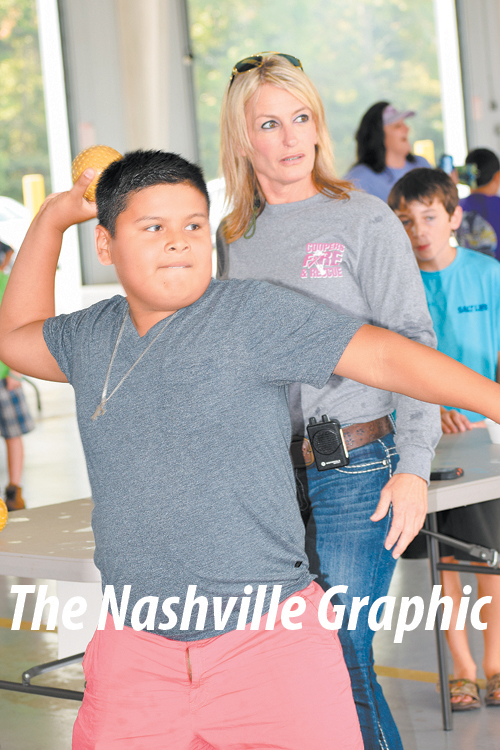 Coopers Fire-Rescue Community Day Snap-Shots, 3