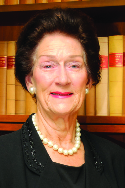 Longtime clerk of court passes away