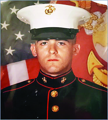 Local man graduates US Marine Corps Boot Camp<BR>COVID-19 restrictions prompt family to be creative