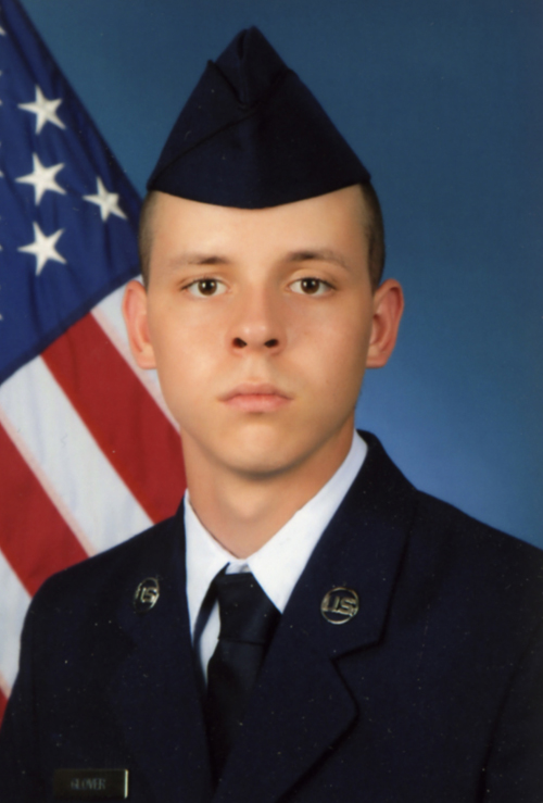 Glover graduates basic training