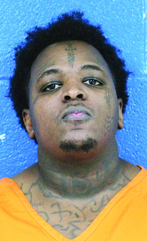 Inmate sets fire at jail