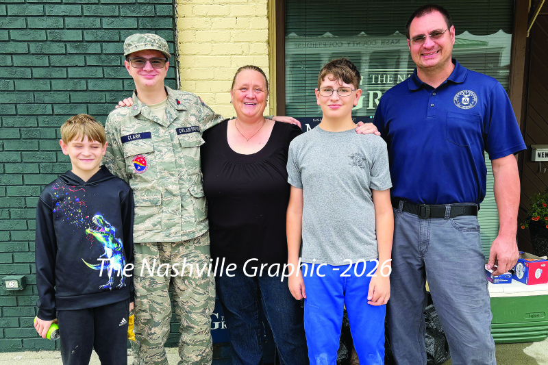 NASHVILLE CLEAN-UP DAY