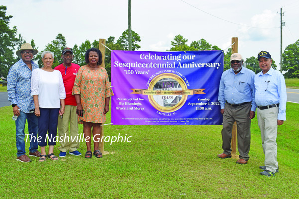 Local church celebrates 150 years