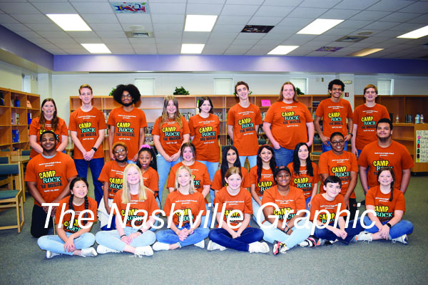 NCHS presents 