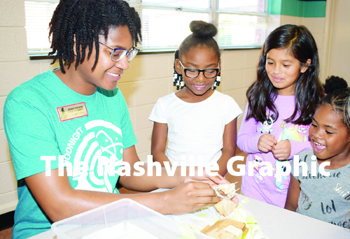 Local students benefit from Arc Program