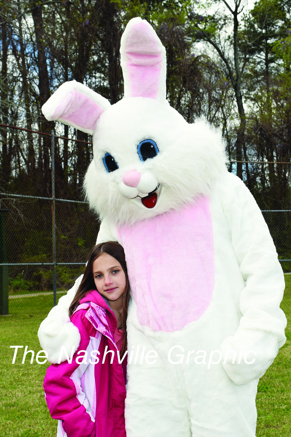 AN EGGCITING DAY