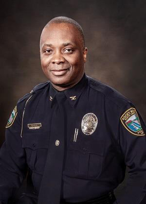 Rocky Mount police chief to retire Dec. 1