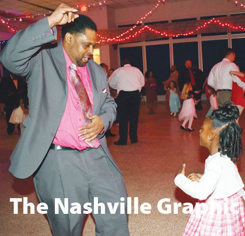 DADDY DAUGHTER DANCE
