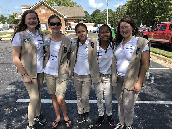 Girl Scout Troop 3249