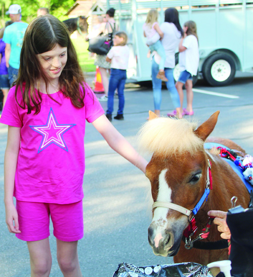 FEATHERS & FUR 4-H'ERS