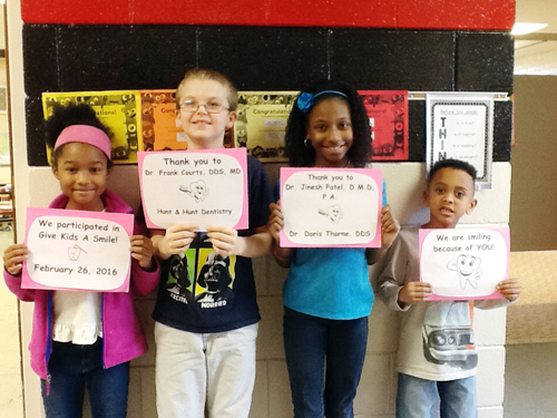 AVID students