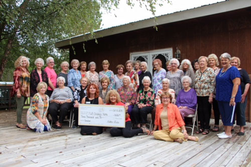 Money raised