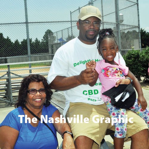 Nashville Neighborhood Day Snap-Shots, 2