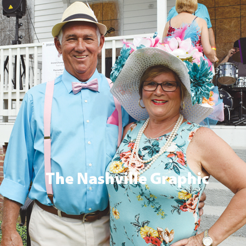 Red Oak hosts first annual Derby Party