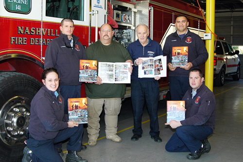 Locals publish 