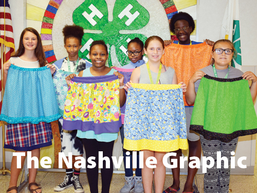 Nash County 4-H offers variety of summer camp fun, pics 1