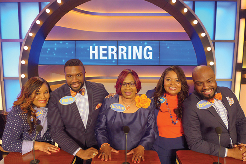 A FAMILY AFFAIR