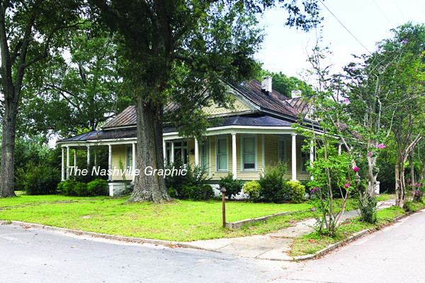 Methodist Church may purchase historic home