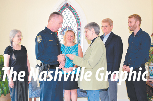 Local churches support NPD's HOPE Initiative
