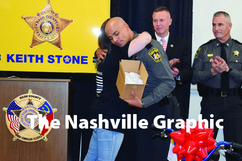 A SHERIFF'S CHRISTMAS, pics 2
