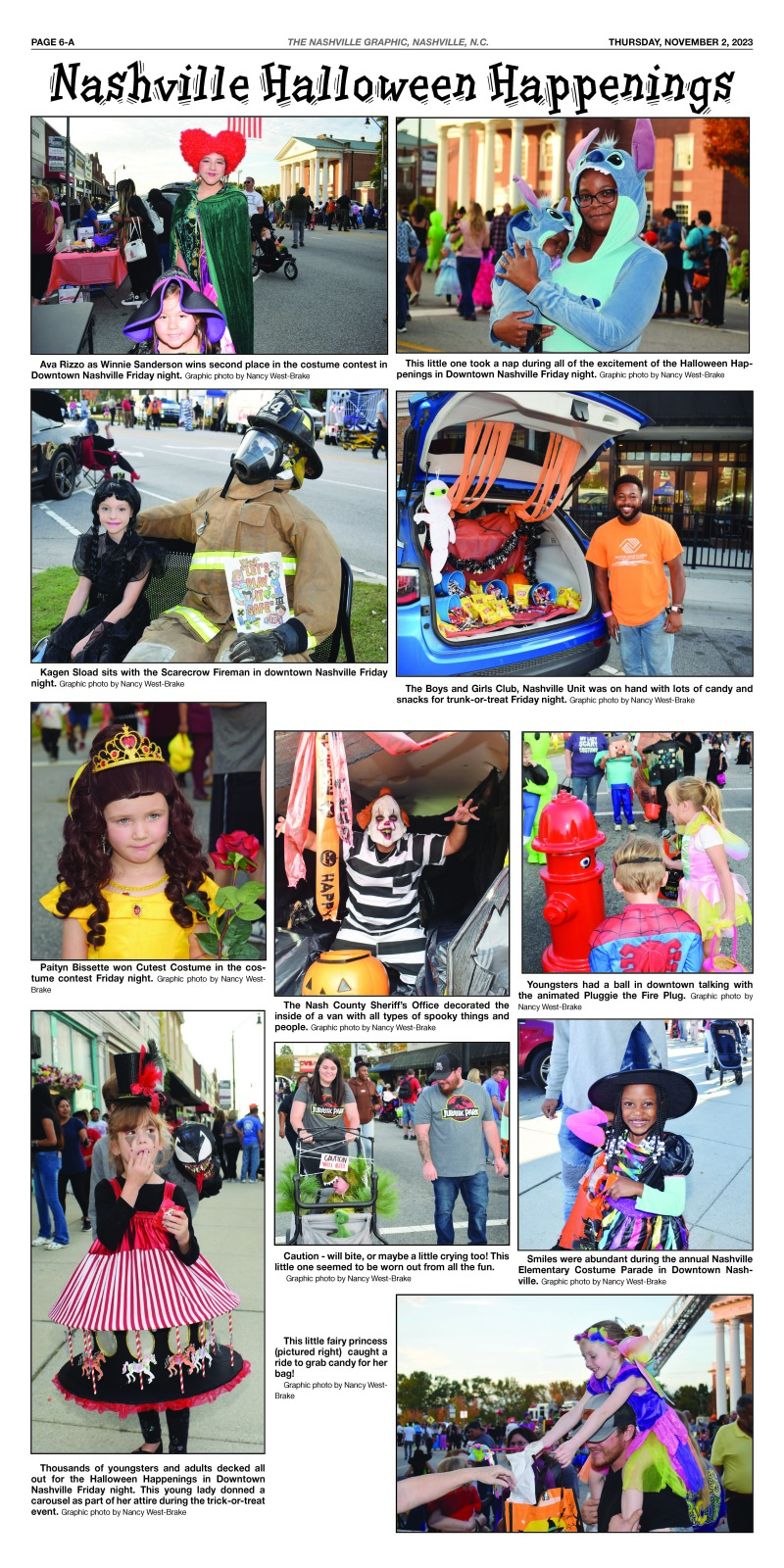 Nashville Halloween Happenings