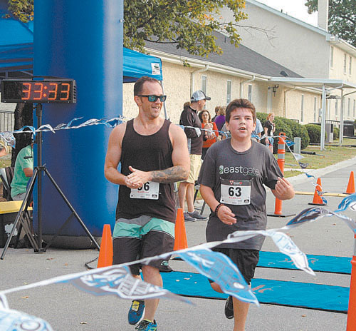 The Fruit of the Spirit 5K Race pics, 2